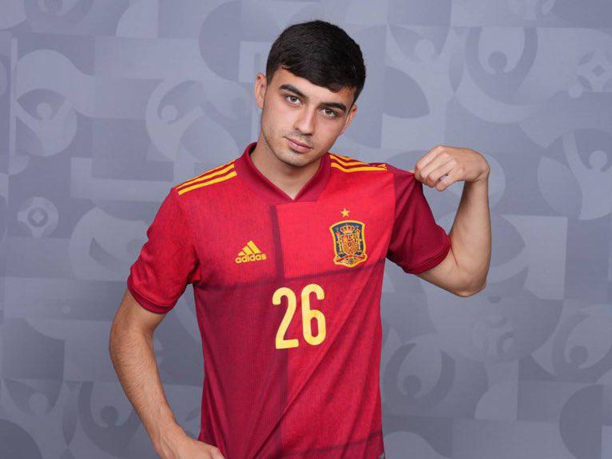 Sorpresivo número nueve y el que tomó el de Sergio Ramos: Los dorsales oficiales de España para el Mundial de Qatar 2022