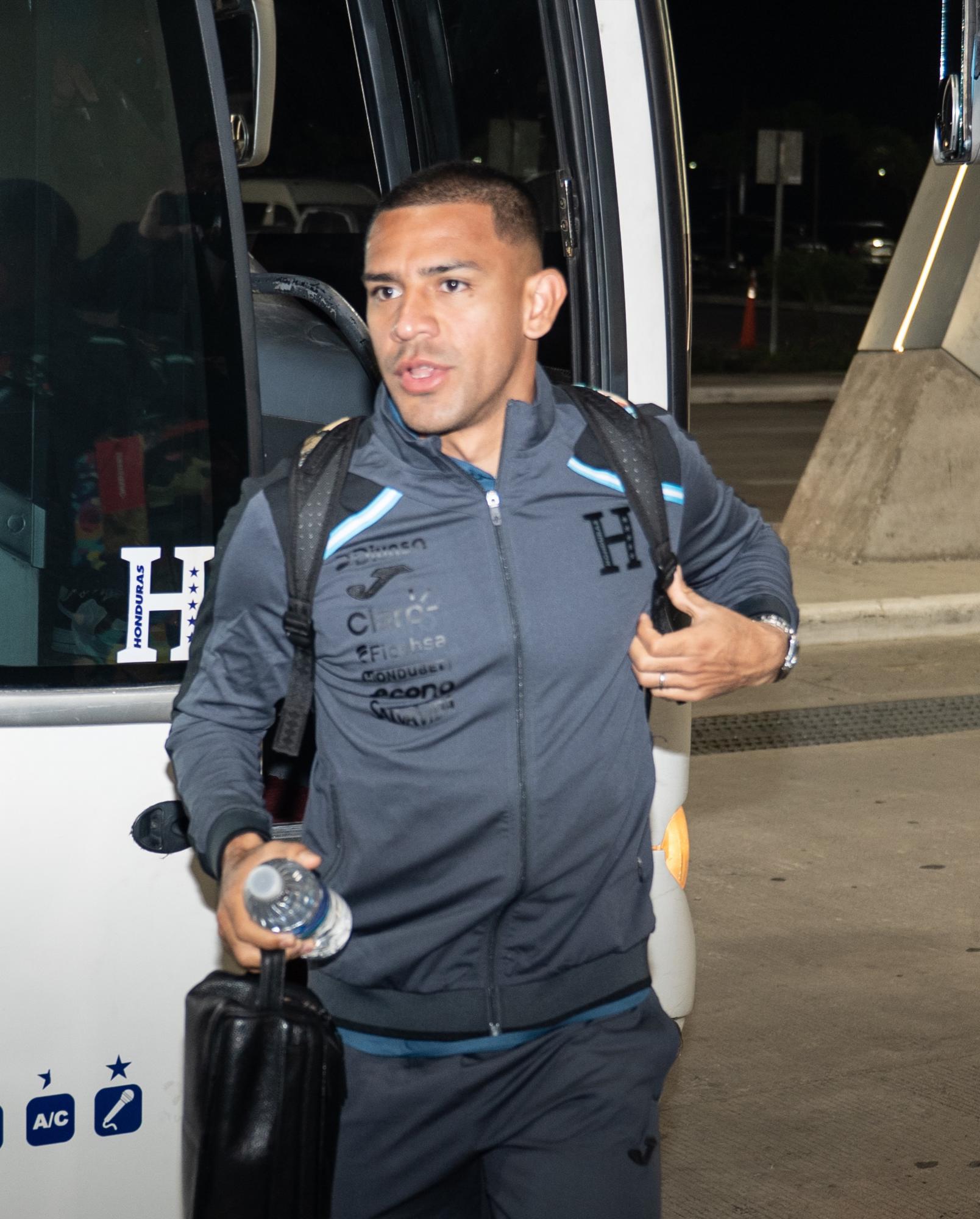 José Alejandro Reyes es llamado a ser uno de los jugadores importantes de Honduras.