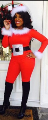 Las santas más sexys en Estados Unidos: La Navidad de las famosas de Hollywood