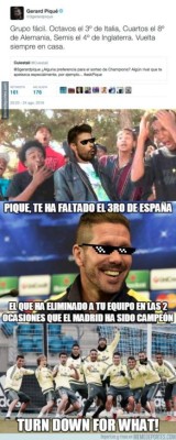 Los mejores memes del miércoles con la Champions League como gran protagonista