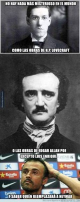 El Barcelona, Messi, Chicharito y Mou se roban el show con los memes