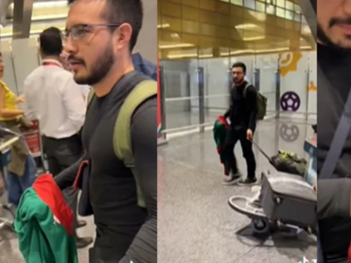¿30 latigazos? Toda la verdad sobre el aficionado mexicano que sería castigado en Qatar por ingresar bebidas alcohólicas
