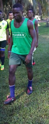 ASCENSO: Lepaera FC saca la chequera y Comayagua ficha portero colombiano