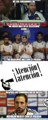 Los tremendos memes que no has visto tras la jornada de eliminatoria por el mundo