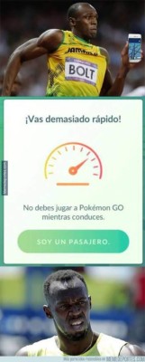 ¡Los ingeniosos memes por Usain Bolt en Juegos Olímpicos!