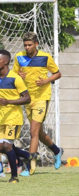 ¡Equipazo! Esta es la plantilla del Real España para el torneo Apertura