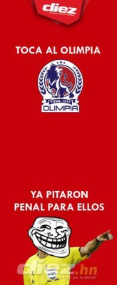 ¡Crueles memes contra Olimpia después del fracaso de quedar fuera de la Final!