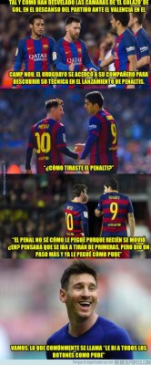 ¡Imperdibles! Los mejores memes del martes en el mundo del fútbol