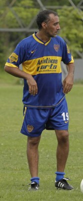 Los íconos de Real España en sus 87 años de fundación