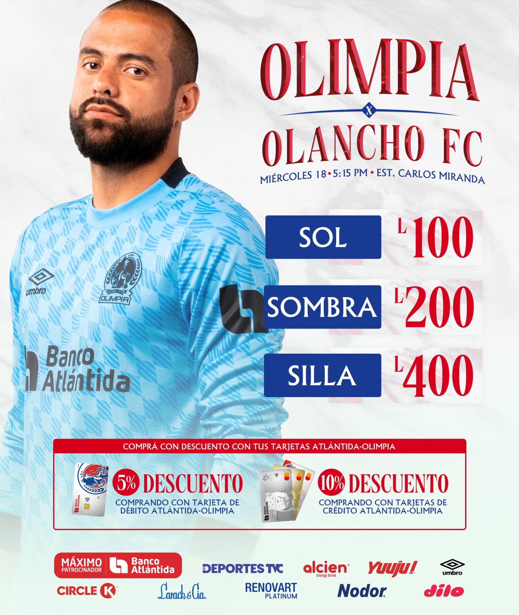 Decisión sorpresa: Olimpia cambia de sede para su siguiente juego del torneo Clausura