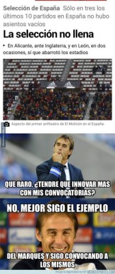 Los imperdibles memes previo a la jornada de eliminatoria por el mundo