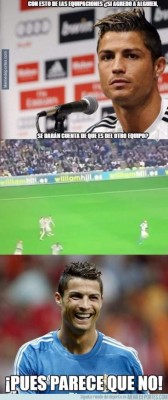 Real Madrid es acribillado con memes tras gris empate ante el Betis