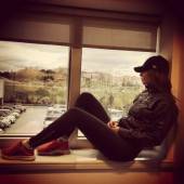 Amine Gülse fue Miss Turquía 2014, tiene un gran parecido con la rusa Irina Shayk y sería la nueva conquista de Mesut Ozil.