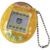 Tamagotchi: Era una mascota virtual a la cual debías cuidar, alimentar, bañar, jugar y no dejarla morir. Popular a mediados de los 90´s.