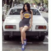 Su nombre es Jimena Sánchez, es una apasionada por el fútbol y el basquetbol. Le fascina viajar mucho. FOTOS: de Instagram jimenasanchezmx