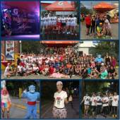 A beneficio de la Fundación CEPUDO se realizó la HALLOWRUN 2017 donde decenas de personas se reunieron para una misma causa.