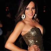 Natalia Casco, presentadores en El Gordo y La Flaca de Univisión.