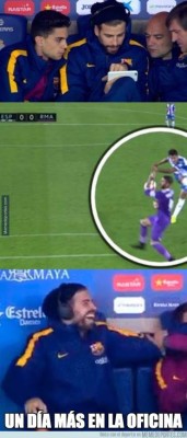 Los mejores memes de la victoria del Real Madrid ante el Espanyol