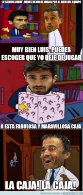 Los mejores memes del lunes en el mundo del fútbol