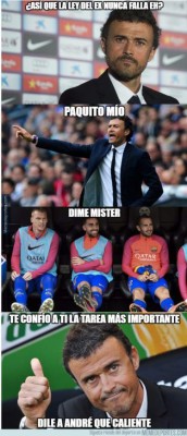 ¿Y ahora por qué? Los memes que dejó el Barcelona-Valencia