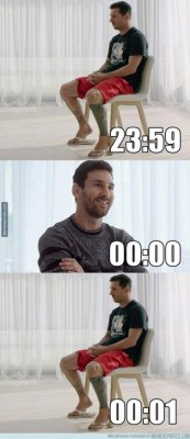Leo Messi y Cristiano Ronaldo protagonizan los divertidos memes que despiden año 2020