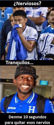 ¡Destrozan en memes a Honduras por goleada de Brasil en el Maracaná!