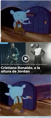¡Imperdibles! Los mejores memes del martes en el mundo del fútbol