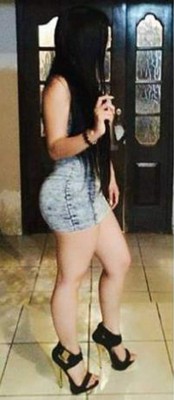 La guapísima Karen Romero, fanática de Sergio Ramos y Real Madrid