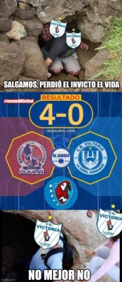 Los crueles memes de la fecha 10 de la Liga Nacional: No perdonan a Real España tras el derbi