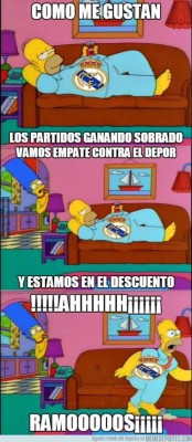 Las mejores imágenes que el madridismo le ha dedicado a Sergio Ramos