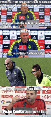Los mejores memes que dejó el viernes en el mundo del fútbol
