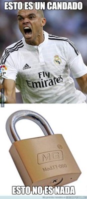 ¡Brutales! Los memes no perdonan el pobre espectáculo del Madrid y el City