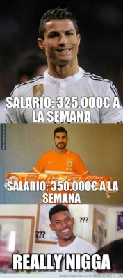 Los mejores memes de este martes en el mundo del fútbol