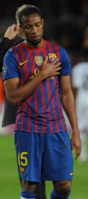 Futbolistas que han vestido las camisetas de Roma y Barcelona