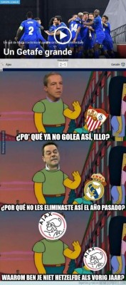 Vinicius, víctima de los memes previo al clásico español Real Madrid-Barcelona