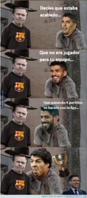 Los otros memes del título del Atlético donde hacen pedazos al Real Madrid y al Barcelona