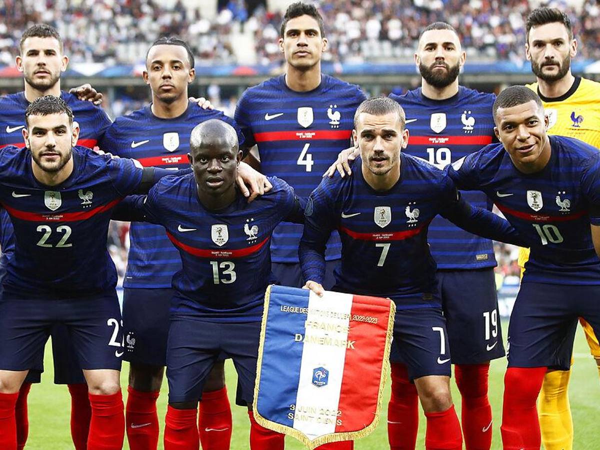 No es la gran favorita para ganar, pero ocupa el primer lugar: Las selecciones más caras del Mundial de Qatar 2022