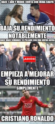 ¡Imperdibles! Los mejores memes del lunes en el mundo del fútbol