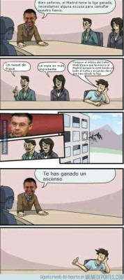 ¡Imperdibles! Terribles memes contra el Barcelona y Madrid previo al final de la Liga española