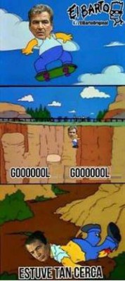 Memes y caricaturas: Así nos destruyen en México tras vencer a Honduras