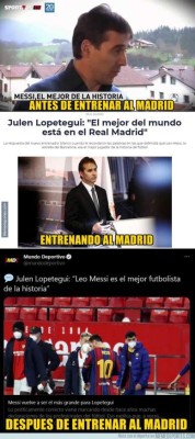 Los memes que dejó la tremenda remontada del Barcelona ante el Sevilla en Copa del Rey