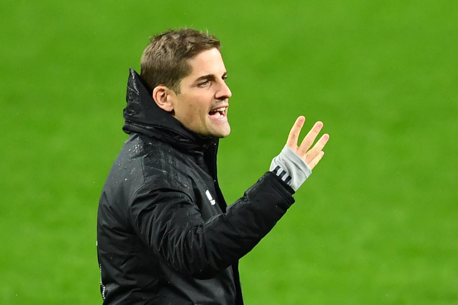 Robert Moreno dice que selección de Centroamérica lo engañó: Me dijeron que era la persona elegida; teníamos la convocatoria