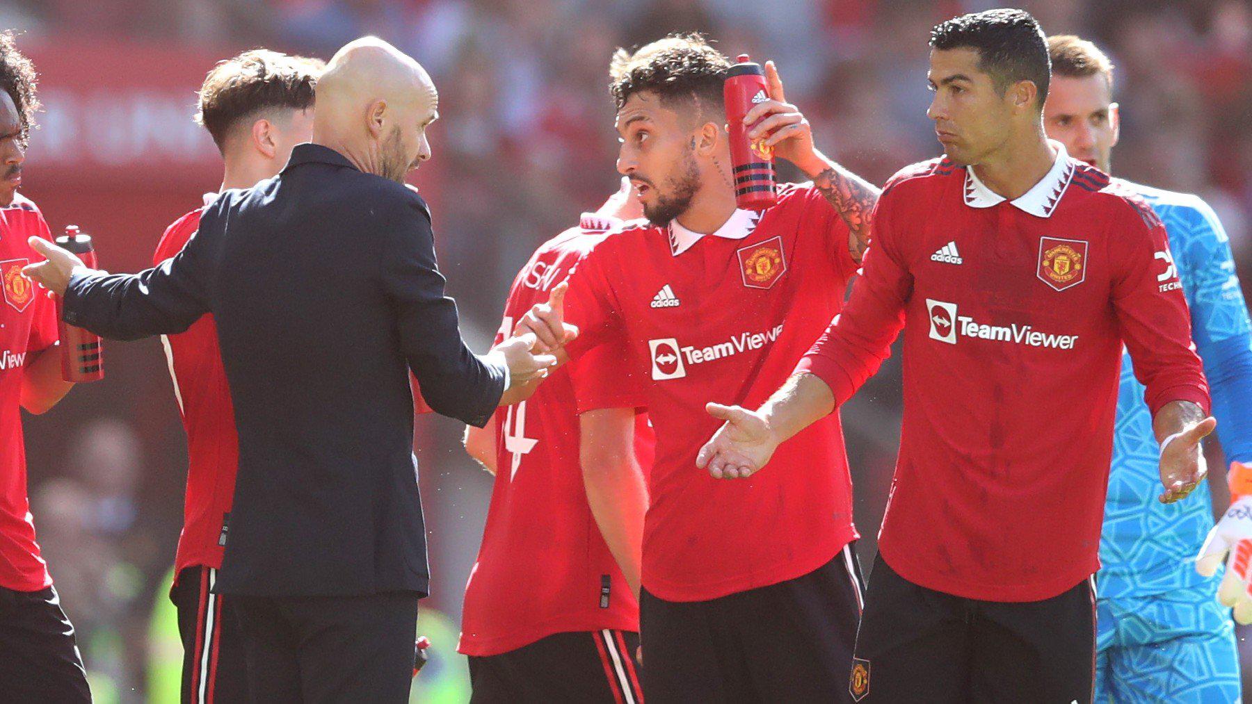 ¿Lo humilló delante de todos? Sale a la luz el enfrentamiento entre Cristiano Ronaldo y Ten Hag: ‘‘Es a mi manera o a la calle’’