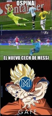 Los mejores memes que deja la Champions este miércoles