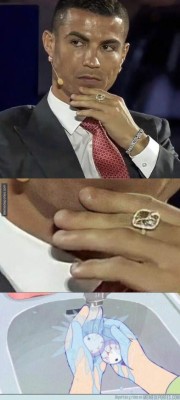 Leo Messi y Cristiano Ronaldo protagonizan los divertidos memes que despiden año 2020