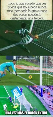 Los mejores memes que dejó el fin de semana en el mundo del fútbol