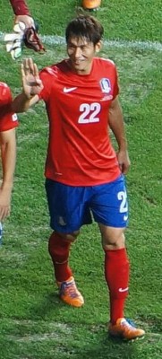 ¿Dónde militan? Ellos son los jugadores de Corea del Sur, rival de Honduras