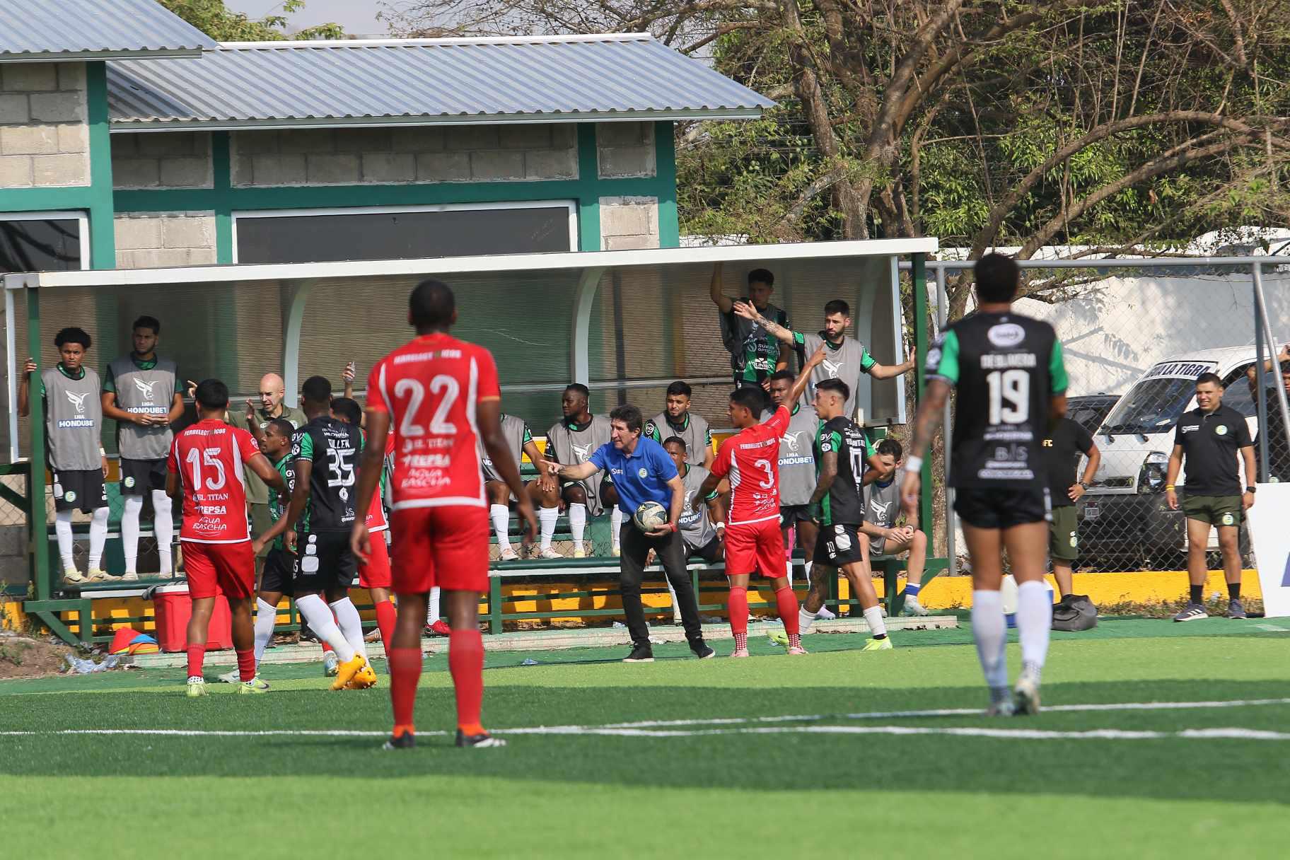 Juticalpa FC triunfa para salvar la categoría y Real Sociedad desciende a la segunda división de Honduras