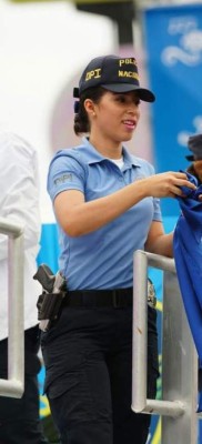 ¡Bellísimas! Las lindas chicas que se robaron las miradas en el carnaval de SPS