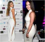 Abigail Clarke y Dee Devlin protagonizan la otra batalla de la pelea Mayweather-McGregor.